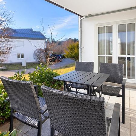 Strandnaehe!! Moderne Ferienwohnung Fuer 6 Personen Heringsdorf  Luaran gambar