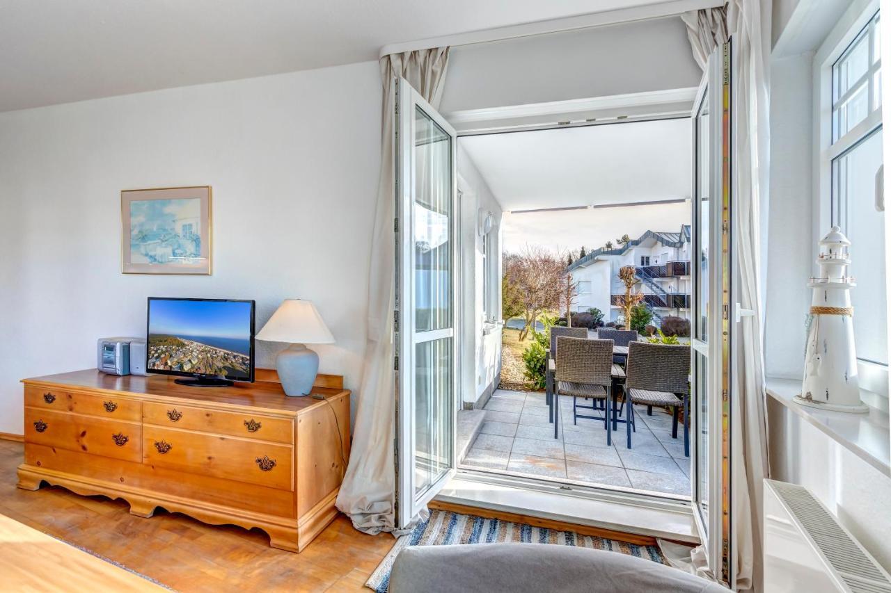Strandnaehe!! Moderne Ferienwohnung Fuer 6 Personen Heringsdorf  Luaran gambar