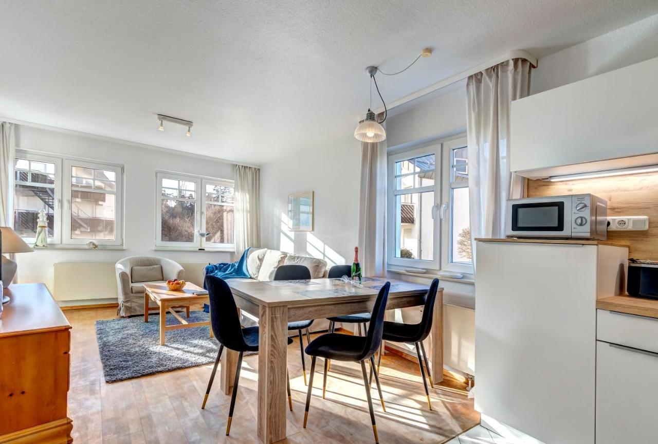 Strandnaehe!! Moderne Ferienwohnung Fuer 6 Personen Heringsdorf  Luaran gambar