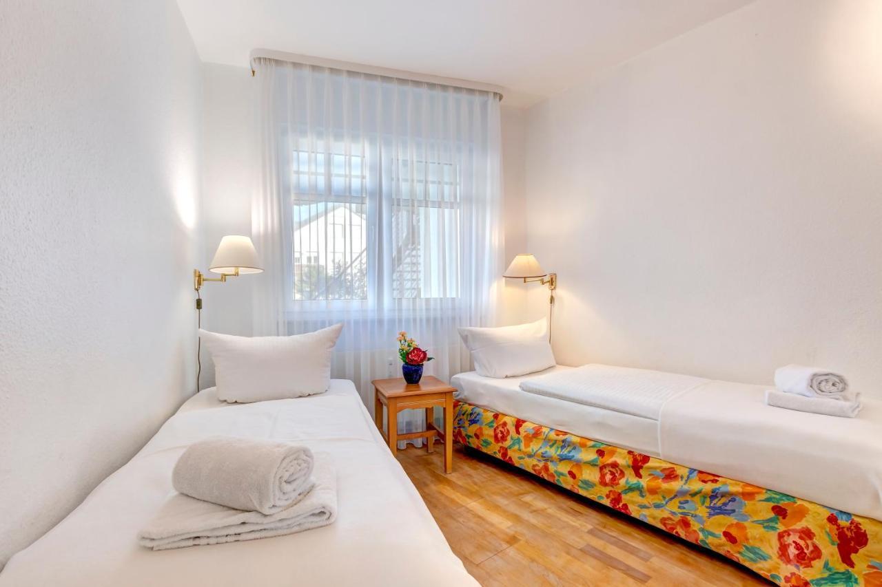 Strandnaehe!! Moderne Ferienwohnung Fuer 6 Personen Heringsdorf  Luaran gambar
