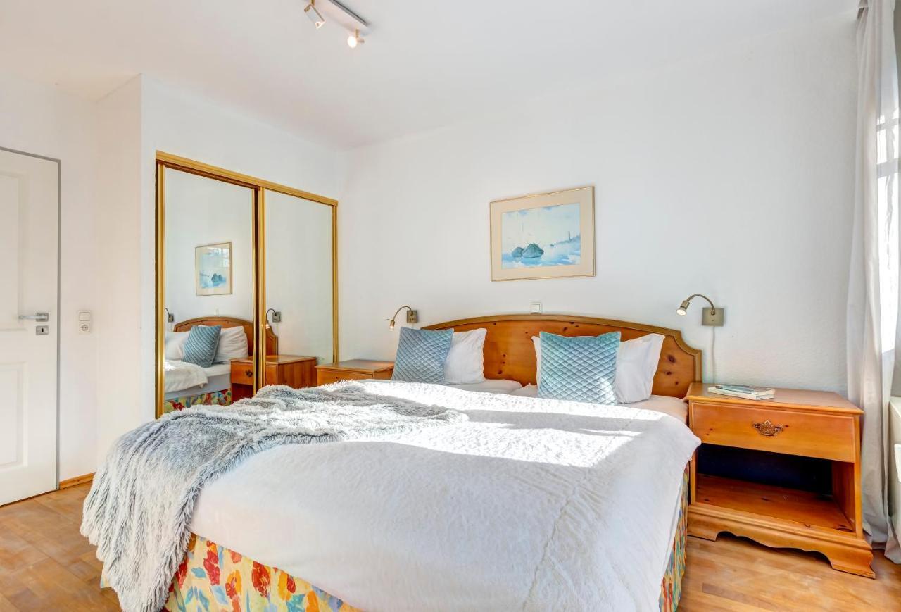 Strandnaehe!! Moderne Ferienwohnung Fuer 6 Personen Heringsdorf  Luaran gambar