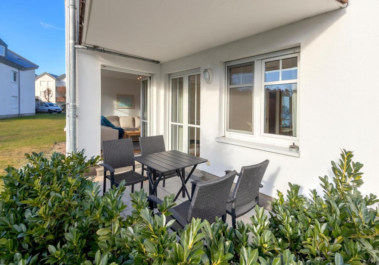 Strandnaehe!! Moderne Ferienwohnung Fuer 6 Personen Heringsdorf  Luaran gambar