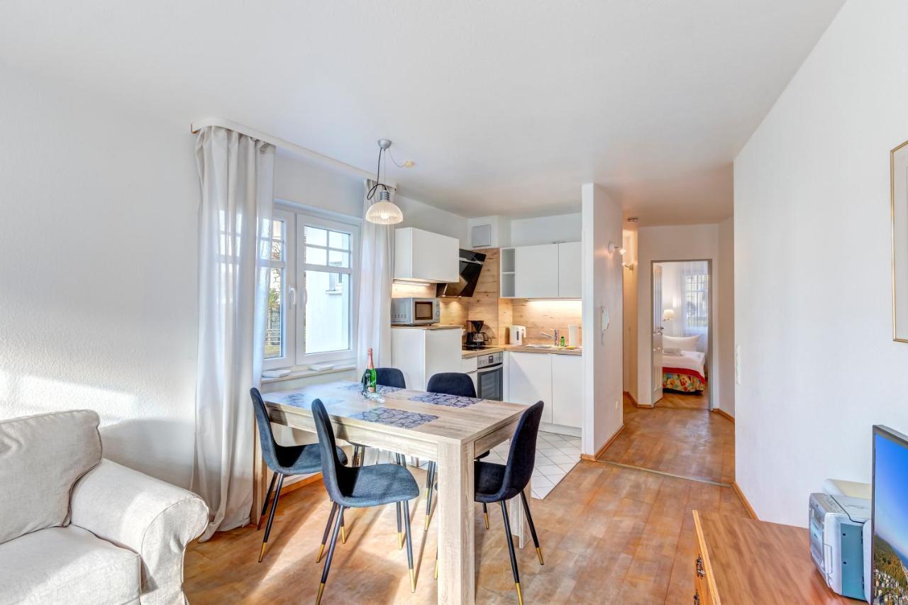 Strandnaehe!! Moderne Ferienwohnung Fuer 6 Personen Heringsdorf  Luaran gambar